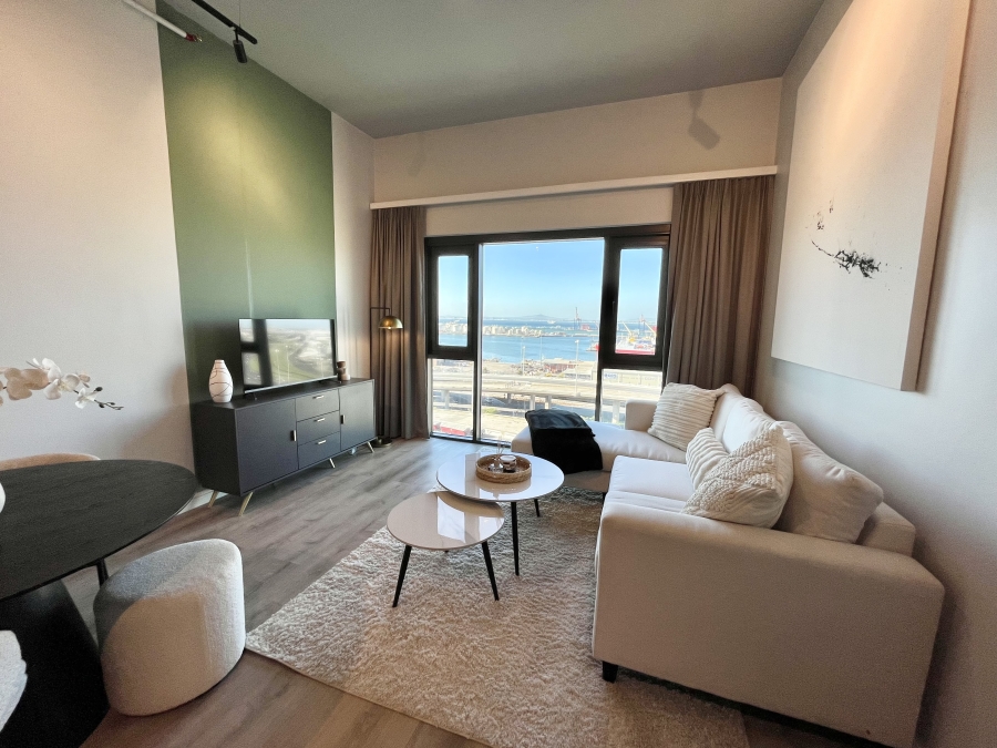 To Let 0 Bedroom Property for Rent in Foreshore Western Cape